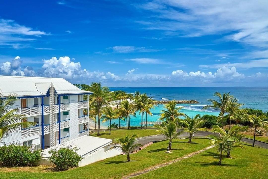 Gwada Cocoon & Blue Lagoon, 2 Studios Cote A Cote Au Manganao A St Francois & Choisissez Le Plus Adapte Saint-Francois  Ngoại thất bức ảnh