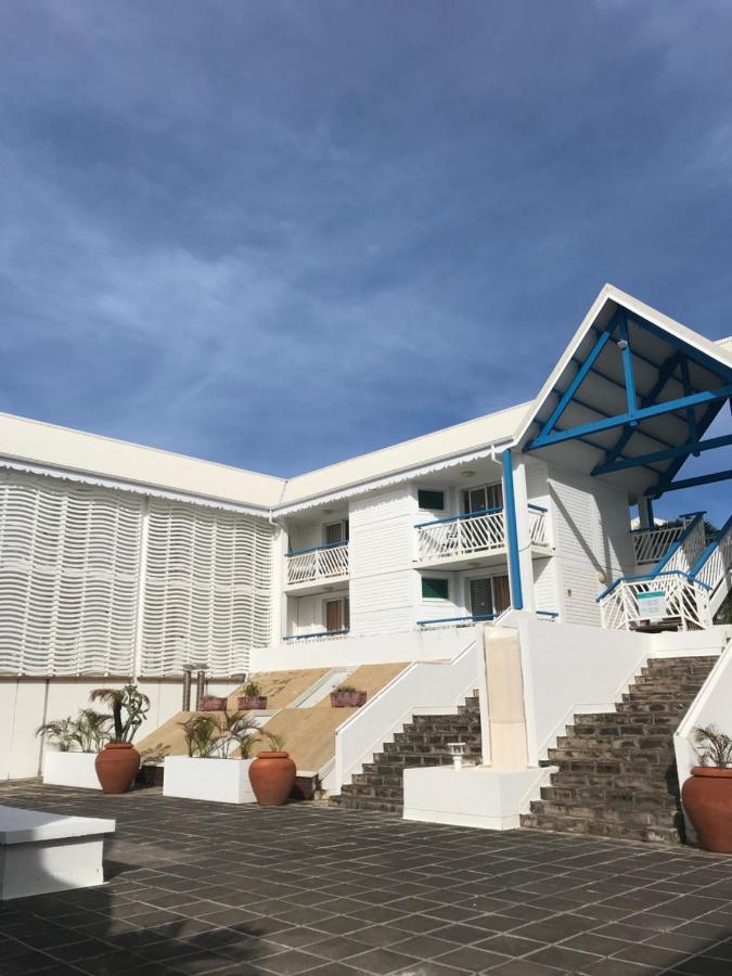 Gwada Cocoon & Blue Lagoon, 2 Studios Cote A Cote Au Manganao A St Francois & Choisissez Le Plus Adapte Saint-Francois  Ngoại thất bức ảnh