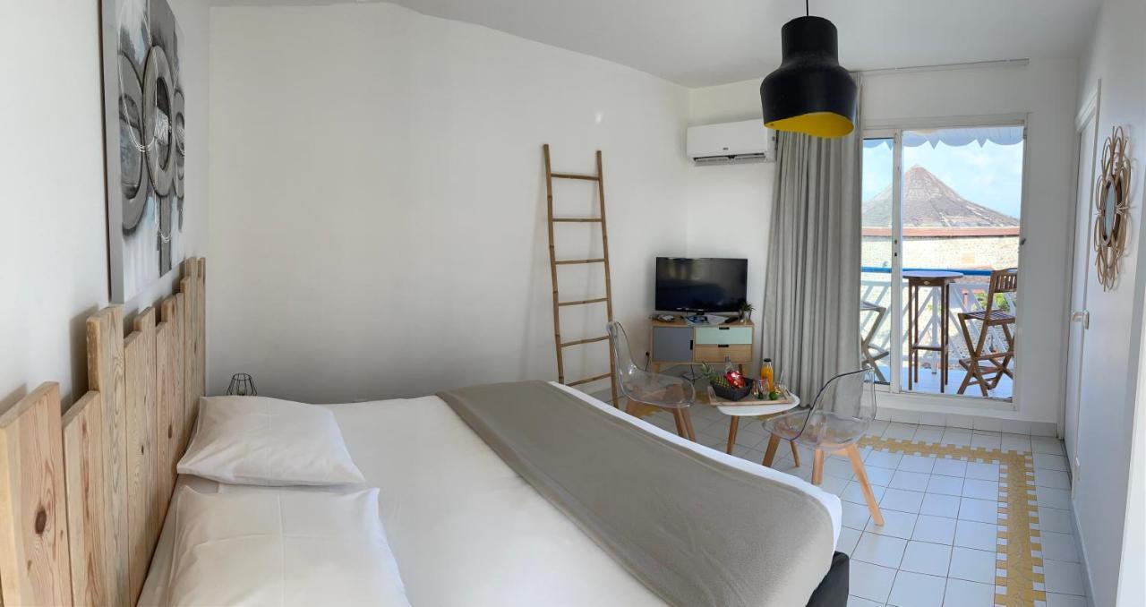 Gwada Cocoon & Blue Lagoon, 2 Studios Cote A Cote Au Manganao A St Francois & Choisissez Le Plus Adapte Saint-Francois  Ngoại thất bức ảnh